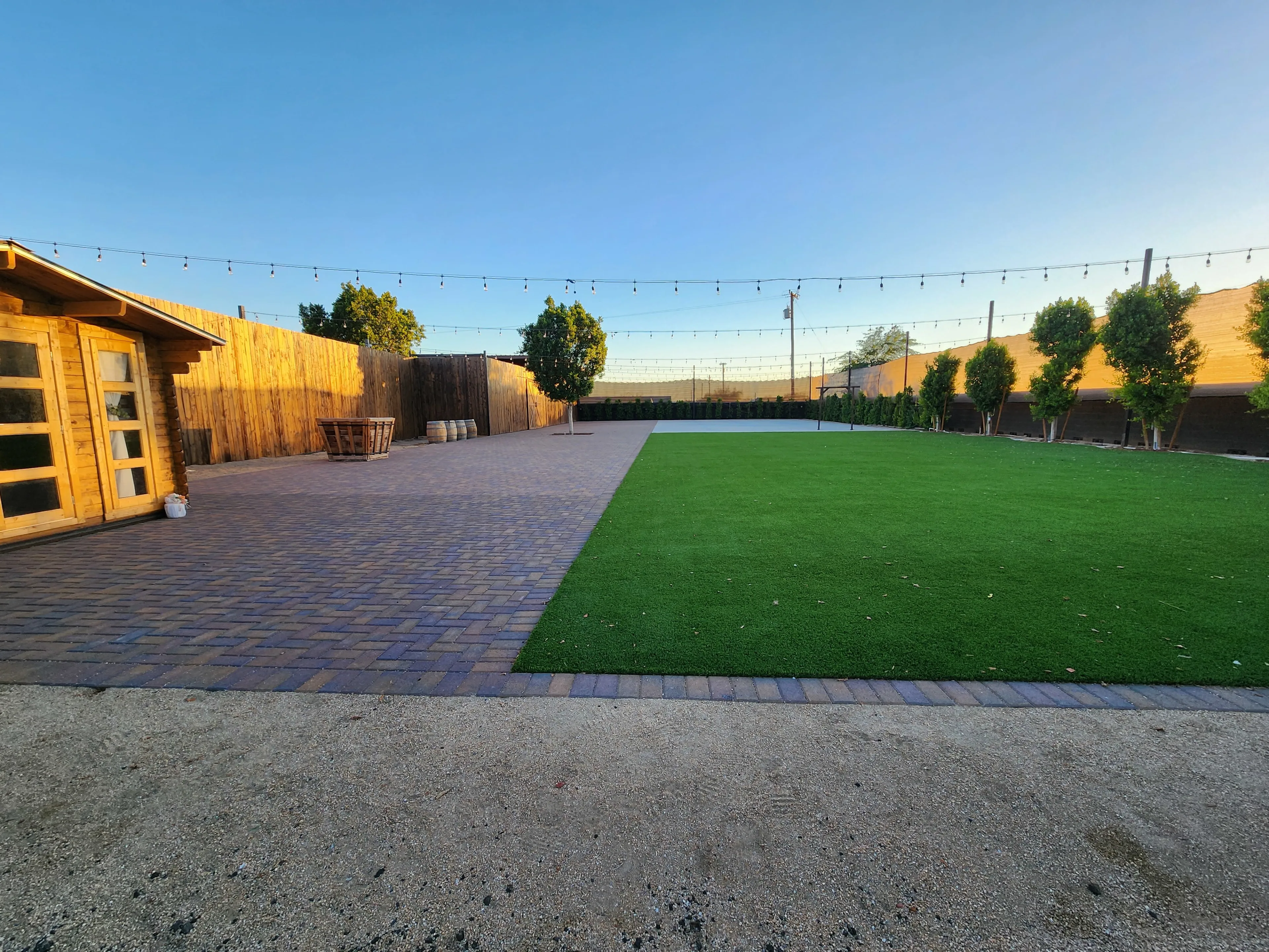 Artificial Turf Rental
